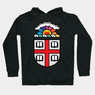 Brown University Takashi Murakami Hoodie